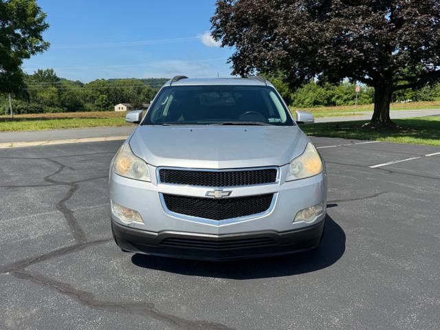 2011 Chevrolet Traverse