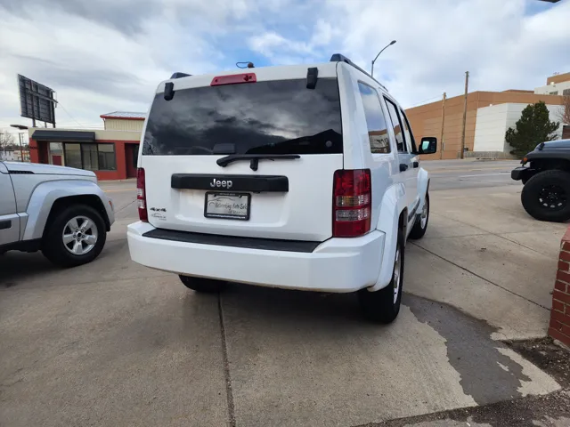 Image of 2012 Jeep Liberty