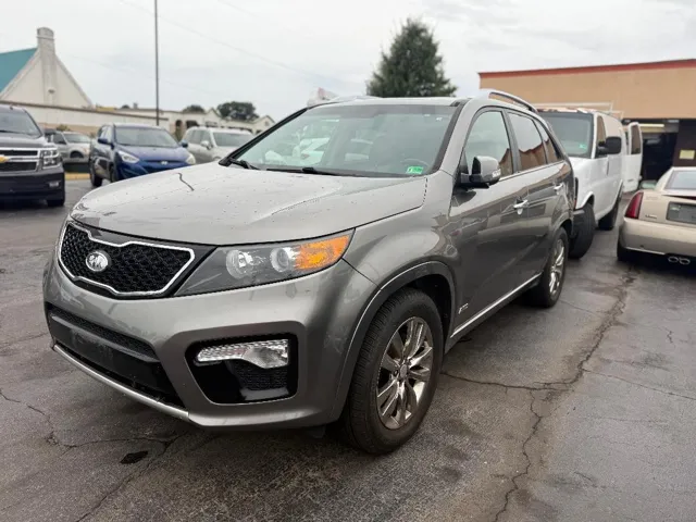 2013 Kia Sorento SX