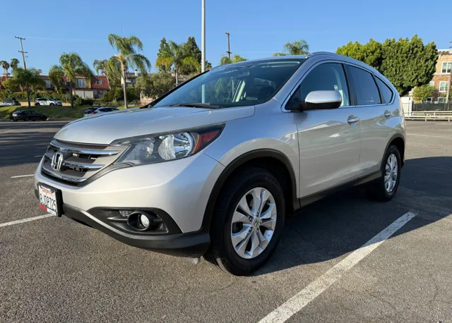 2013 Honda CR-V EX-L AUTO 2WD's photo