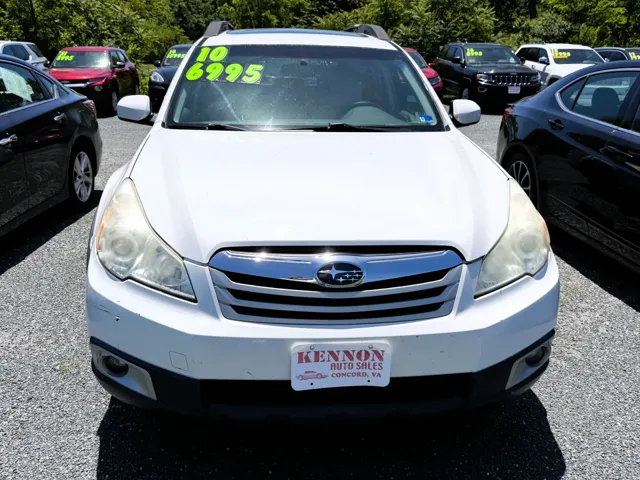 2010 Subaru Outback 2.5i Premium CVT PZEV's photo
