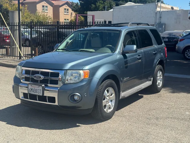 2010 Ford Escape