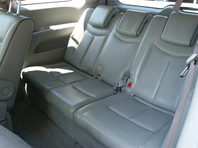 2013 Nissan Quest SV - Photo 8