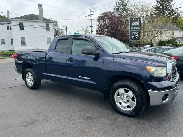2008 Toyota Tundra