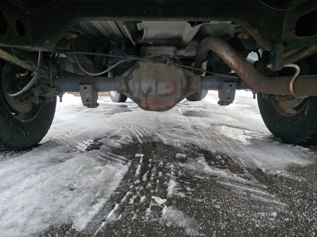 2012 Chevrolet Express Cargo Work Van - Photo 101