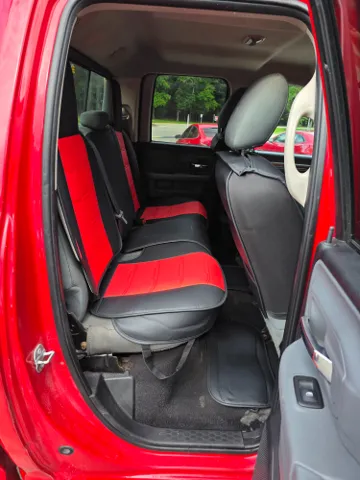 2017 RAM Ram 1500 Pickup SLT - Photo 17