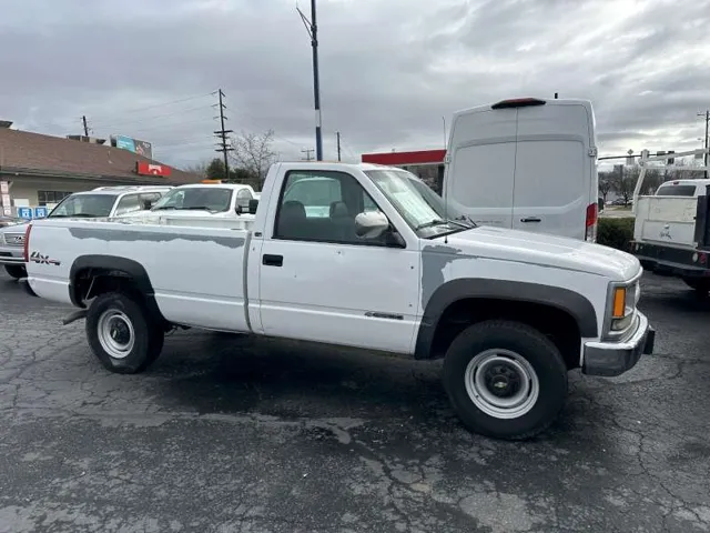 1998 Chevrolet K3500 CHEYENNE