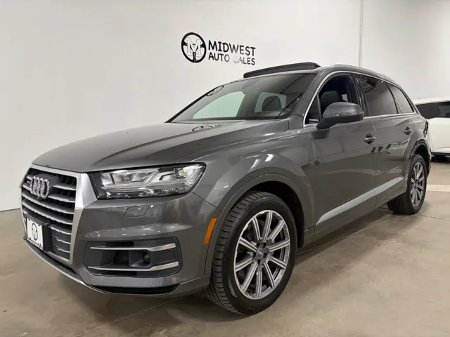 2018 Audi Q7 3.0T quattro tiptronic Prestige's photo