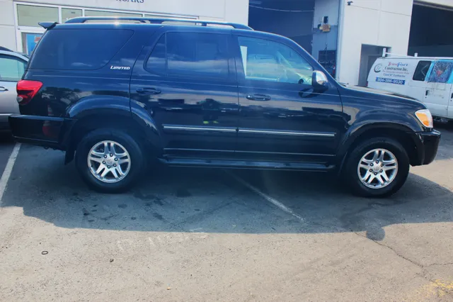 2007 Toyota Sequoia Limited - Photo 7