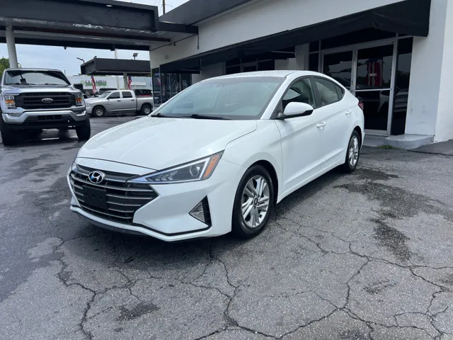 2020 Hyundai Elantra