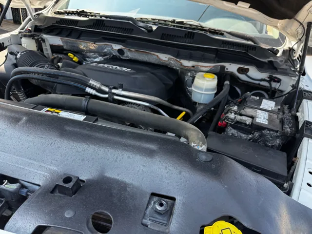 2015 Ram 2500 Tradesman photo 17