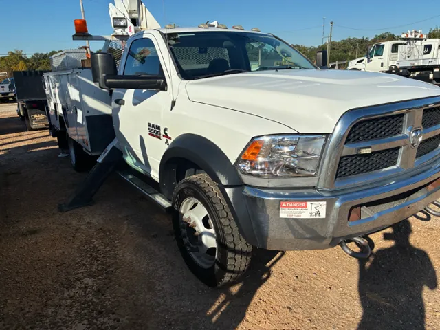 2014 RAM 5500