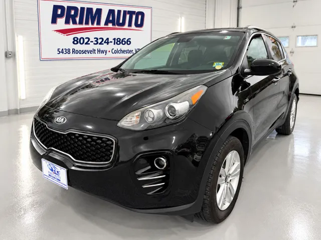 2019 Kia Sportage