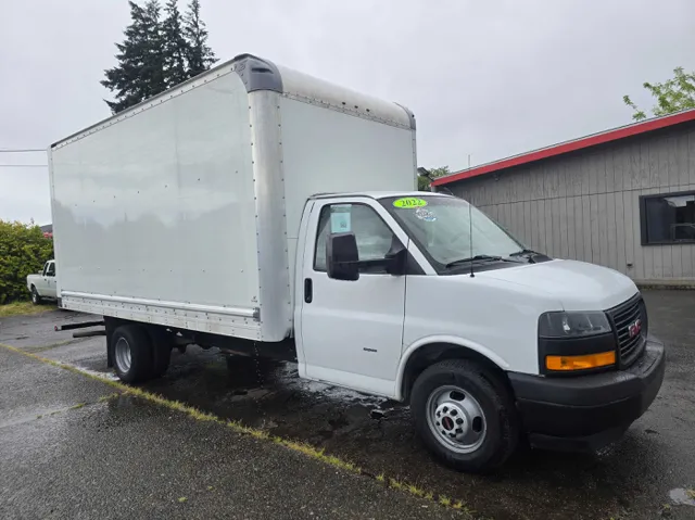 2022 GMC Savana 3500 177" WB's photo