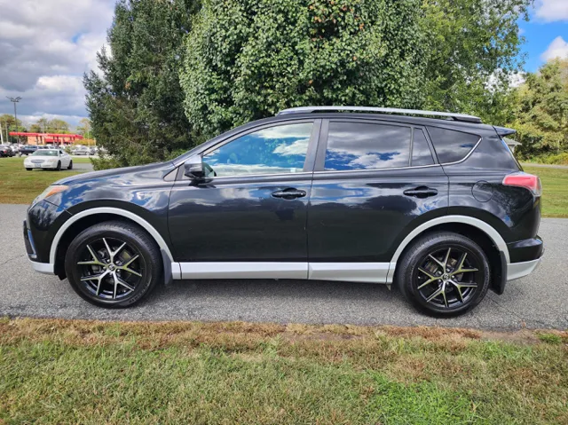 2016 Toyota RAV4