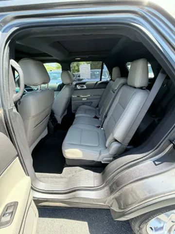 2012 Ford Explorer Limited - Photo 12