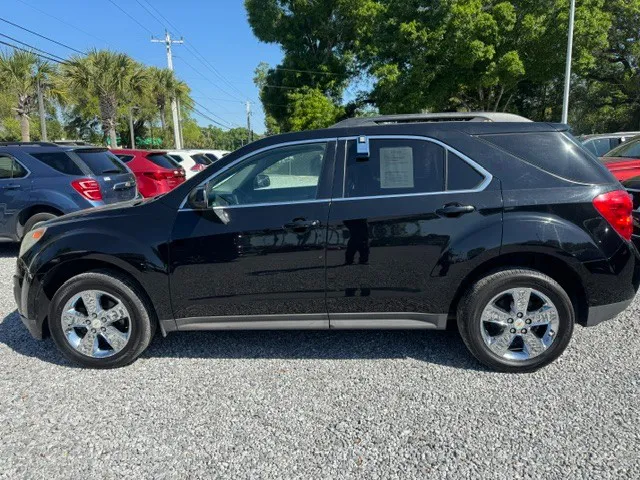 2013 Chevrolet Equinox AWD 1LT's photo