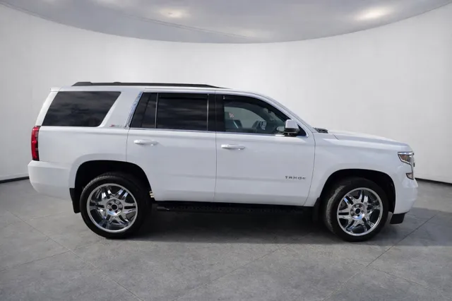 2017 Chevrolet Tahoe LT - Photo 7