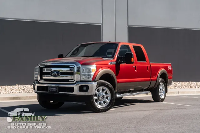 2015 Ford F-250 Super Duty