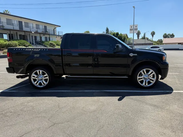 2007 Ford F-150 Harley-Davidson - Photo 9