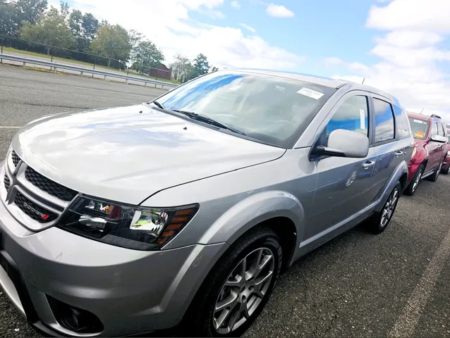 2019 Dodge Journey
