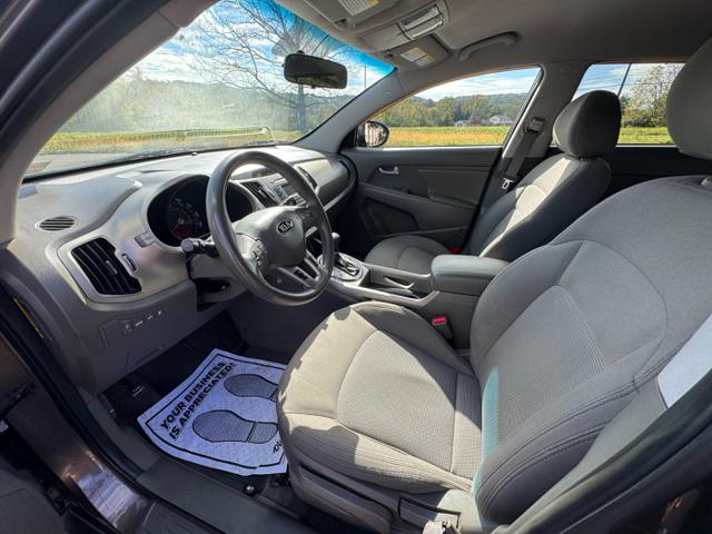 2014 Kia Sportage