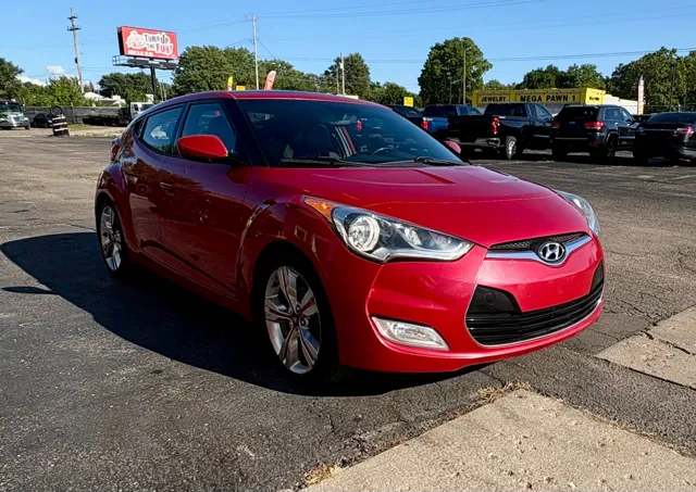 2013 Hyundai Veloster