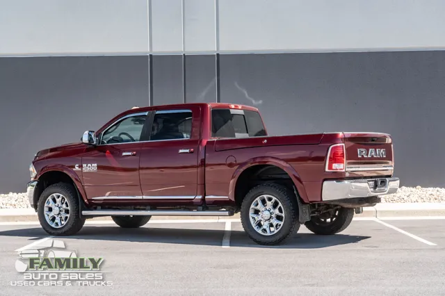 2016 RAM Ram 2500 Pickup Laramie Limited - Photo 5
