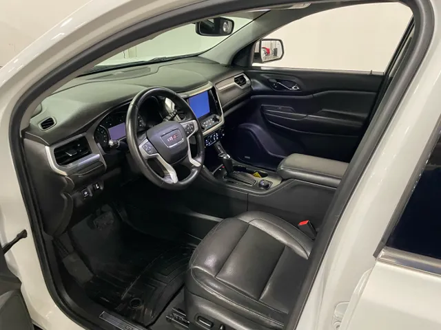 2018 Gmc Acadia SLT photo 11