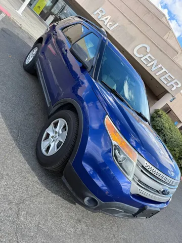 2014 Ford Explorer Base