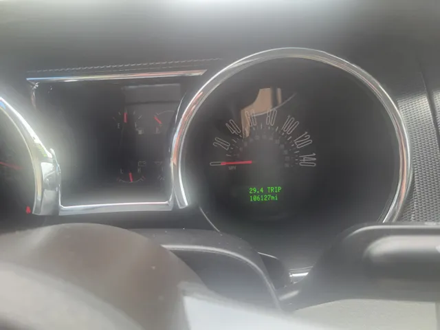 2007 Ford Mustang GT Deluxe - Photo 18