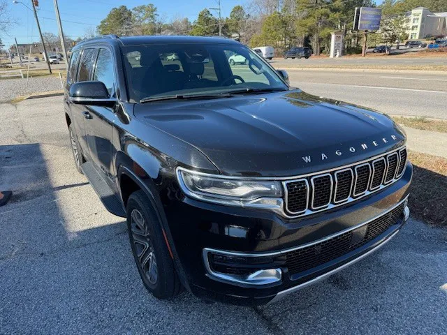 2024 Jeep Wagoneer L