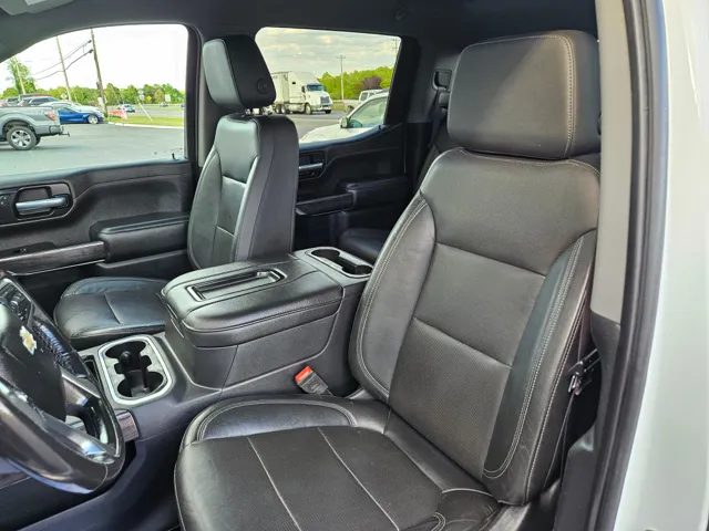 2020 Chevrolet Silverado 1500 photo 9