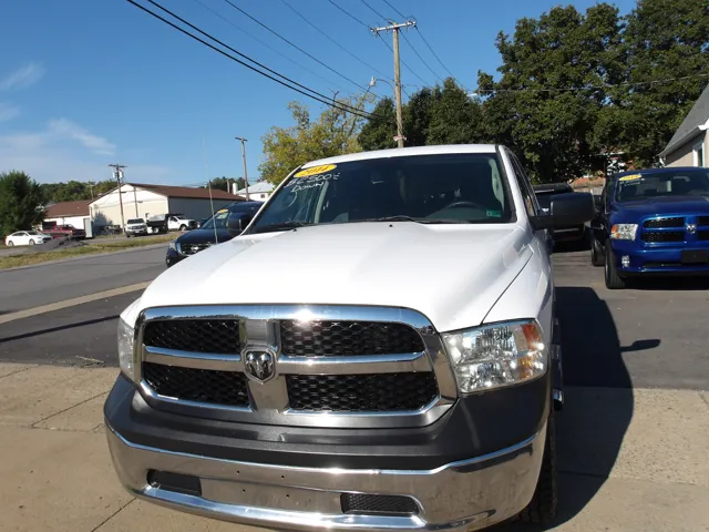2014 RAM Ram 1500 Pickup Tradesman