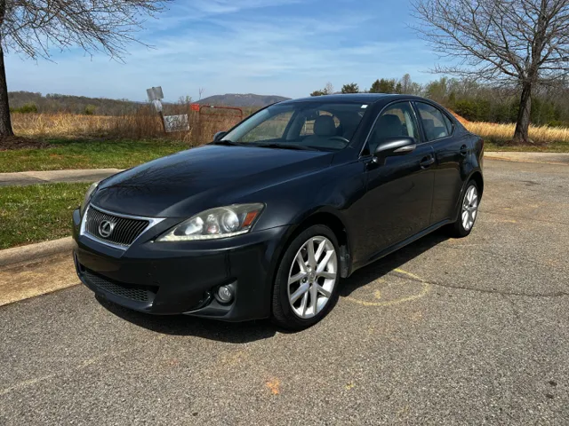 2011 Lexus IS 250