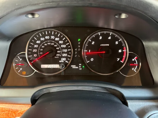 2007 Lexus GX 470 - Photo 18