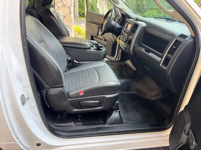 2021 RAM Ram 1500 Classic Tradesman - Photo 15