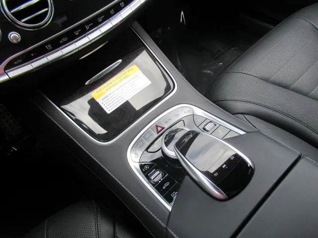 2019 Mercedes-Benz S-Class S560 - Photo 30