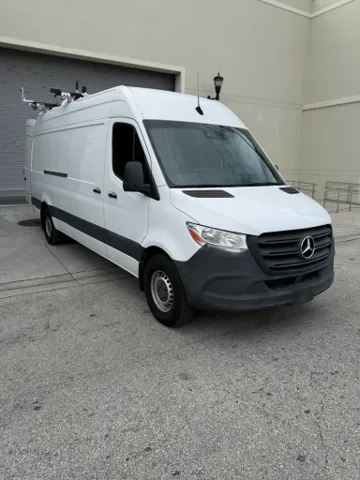 2023 Mercedes-Benz Sprinter Cargo Van