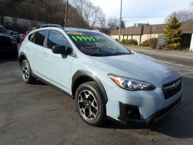 2019 Subaru Crosstrek Base's photo