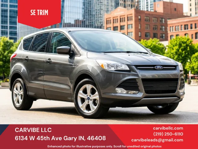 2015 Ford Escape SE