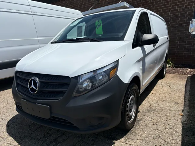2020 Mercedes-Benz Metris Cargo Van