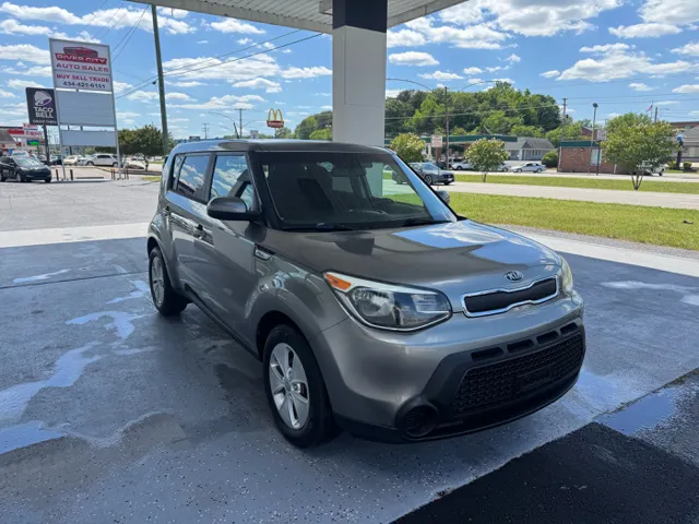 2015 Kia Soul's photo