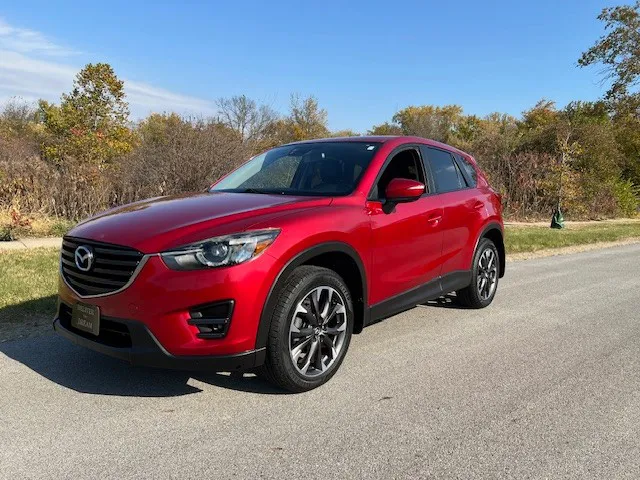 2016 Mazda CX-5 Grand Touring