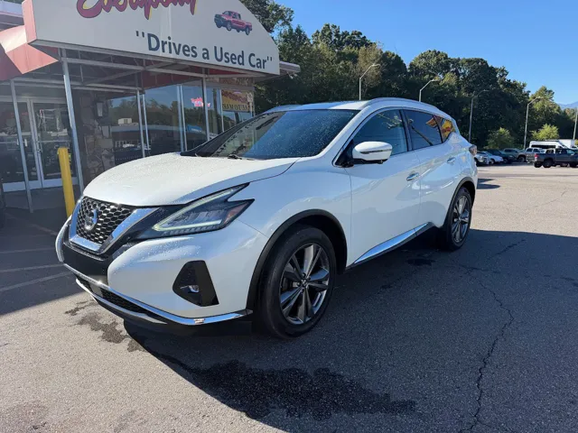 2019 Nissan Murano