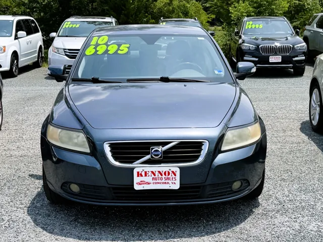 2010 Volvo S40 2.4i M's photo