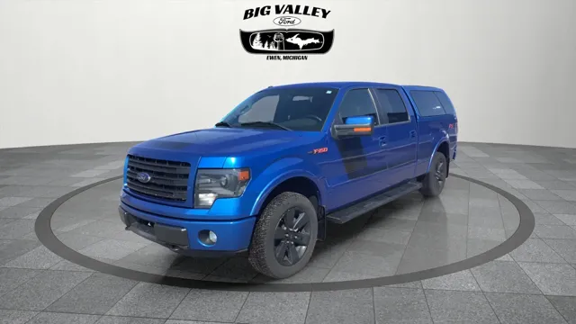 2014 Ford F-150 FX4