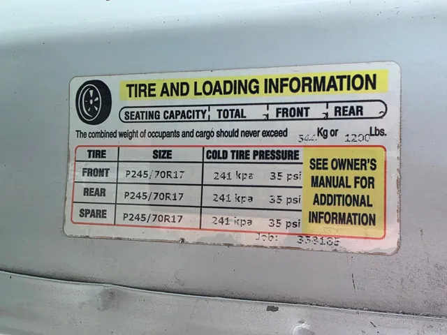 2013 Chevrolet Express Cargo Work Van - Photo 107