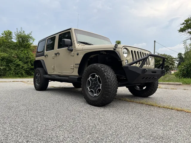 2018 Jeep Wrangler JK Unlimited Sport S - Photo 13