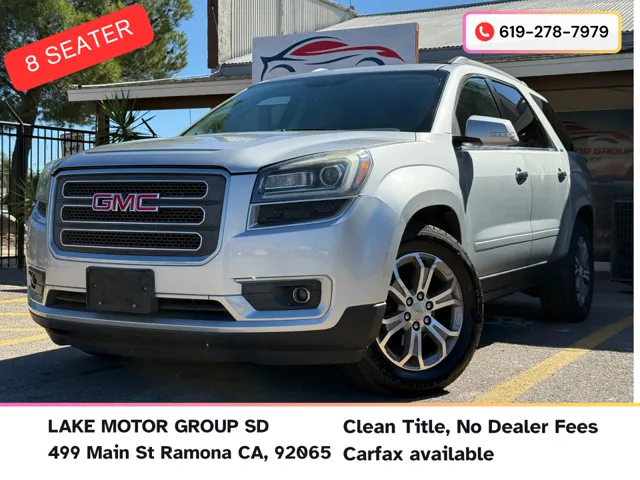 2014 GMC Acadia